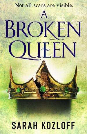 [The Nine Realms 03] • A Broken Queen